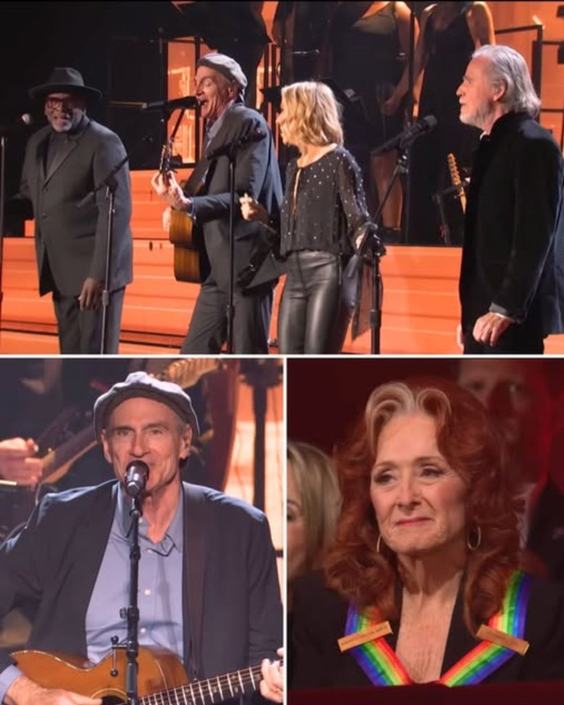 Kennedy Center Honors performance